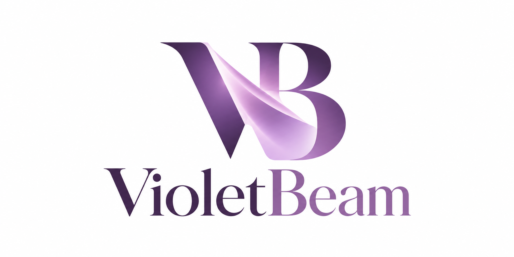 VioletBeam logo