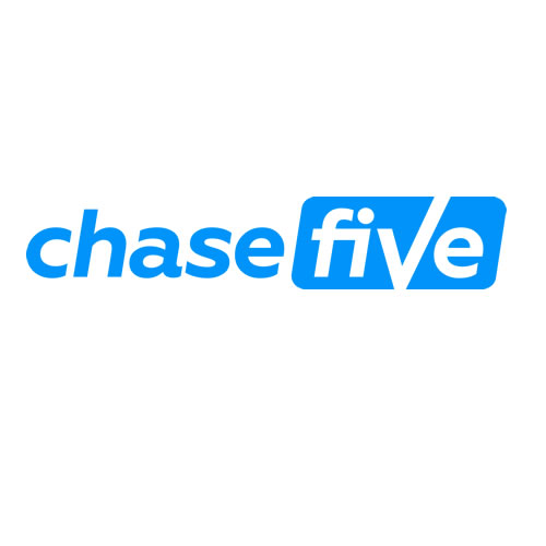 Chasefive logo