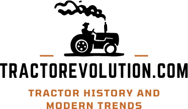 TractorEvolution logo