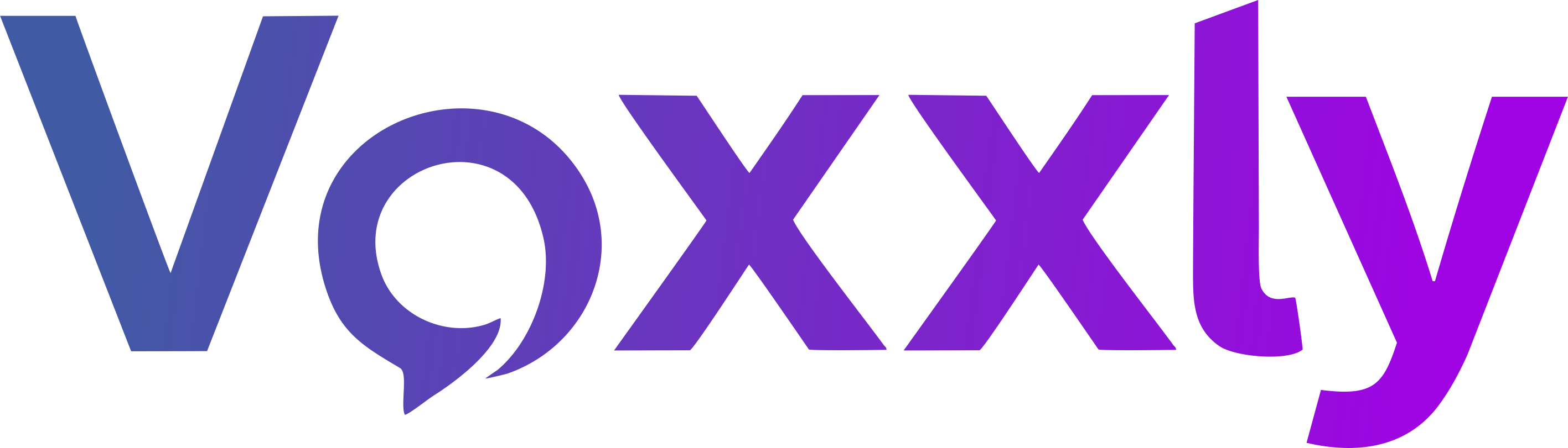 Voxxly logo