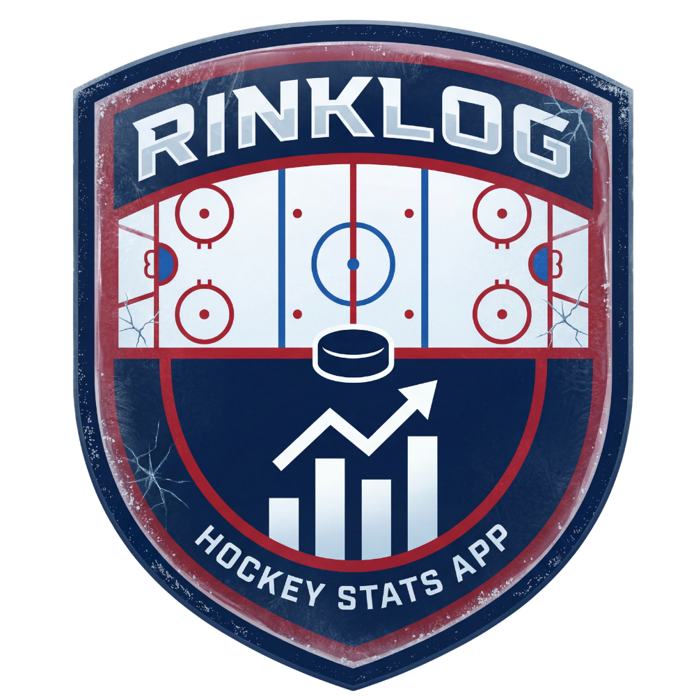 RinkLog logo