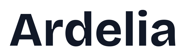 Ardelia logo
