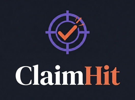 ClaimHit logo