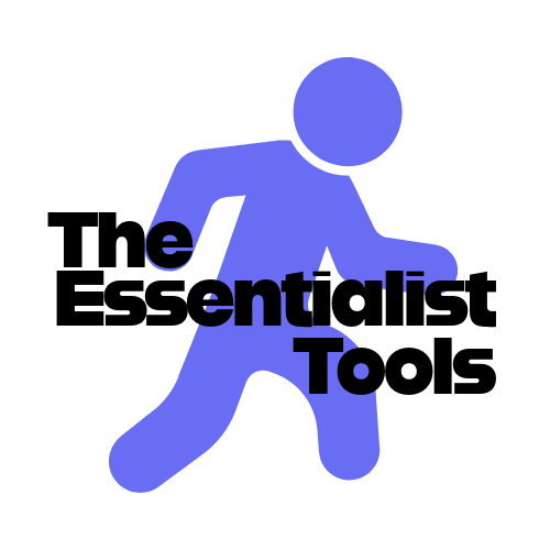 The Essentialist Tools logo
