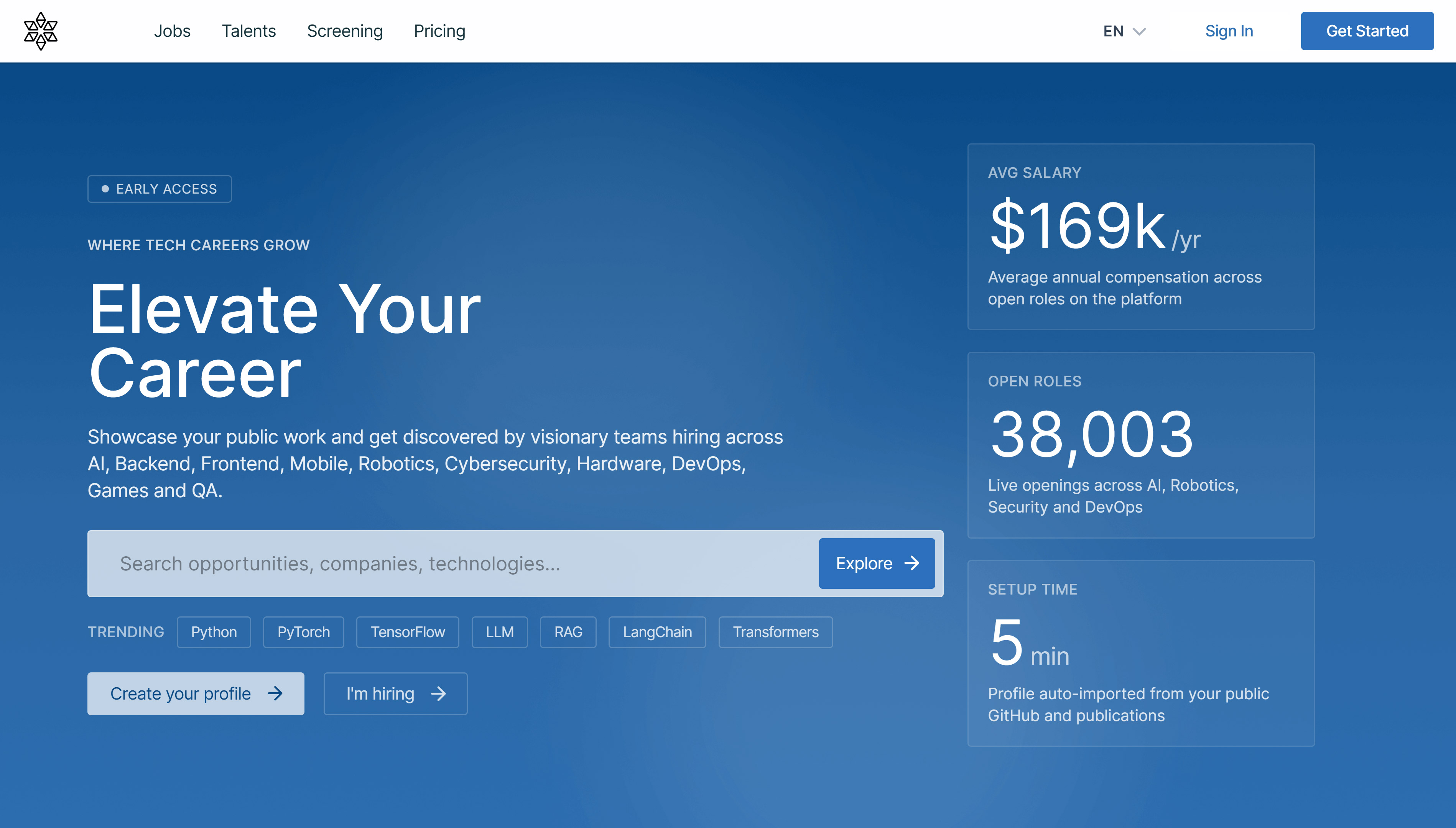 Alion screenshot